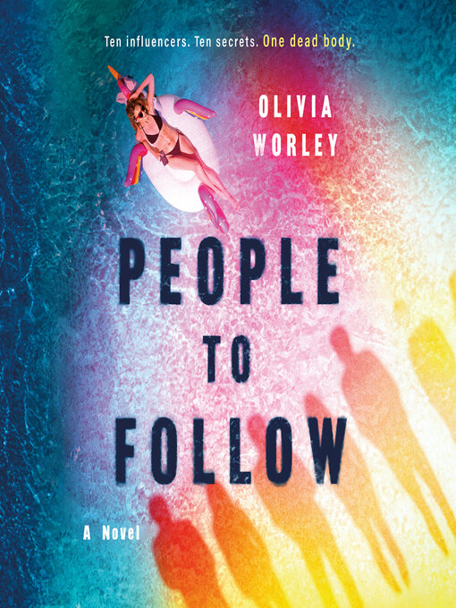 Cover image for People to Follow